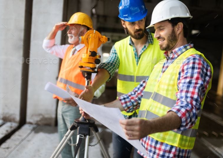 construction engineers