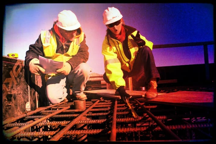 site-inspection construction itp