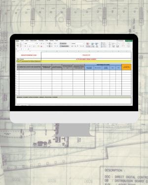 ITP Template
