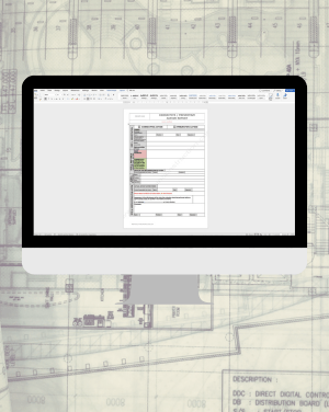 CORRECTIVE ACTION REPORT FORM TEMPLATE